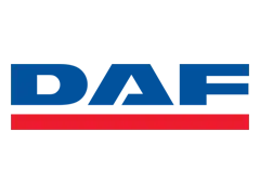 DAF key replacement